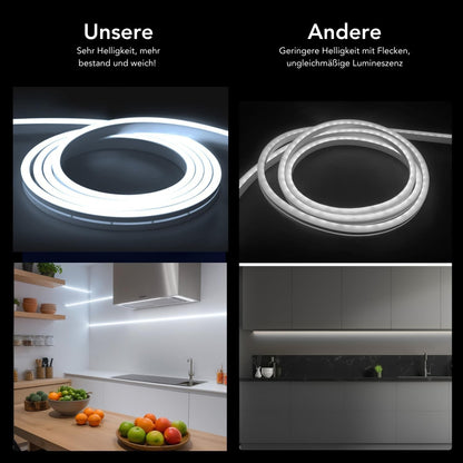 Serenosols™Prestige Luminate LED-strip | Geef uw kamer een gevoel van luxe warmte