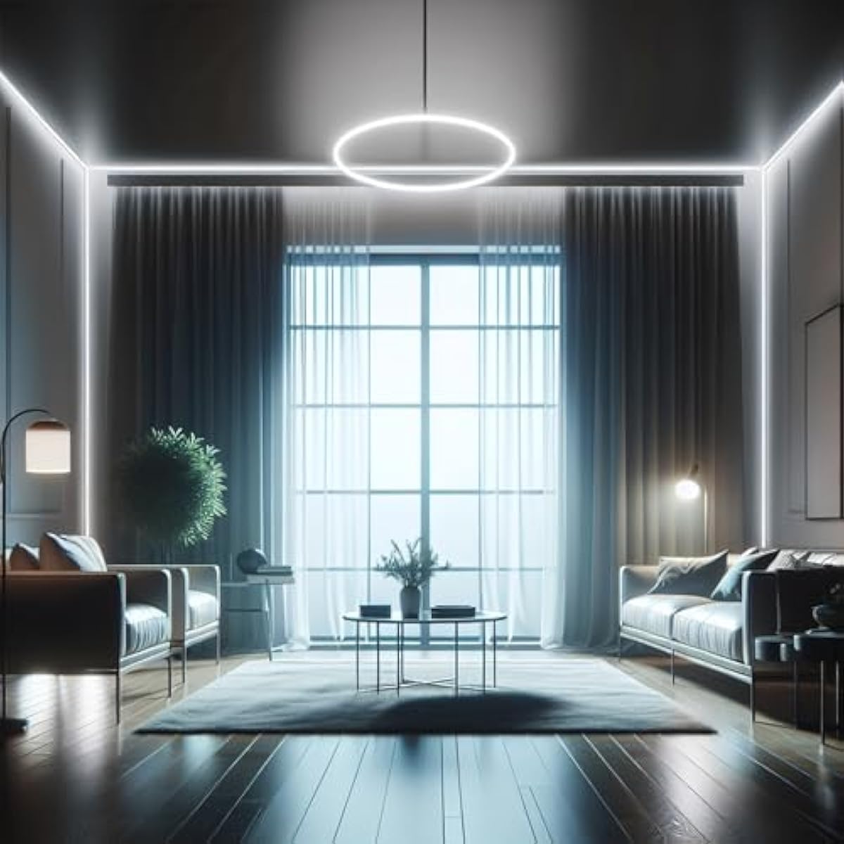 Serenosols™Prestige Luminate LED-strip | Geef uw kamer een gevoel van luxe warmte