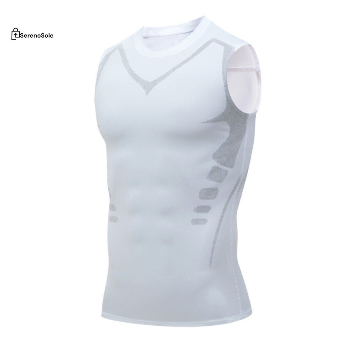 Serenosols™VitaBoost PowerVest | Verhoog energie, versterk spieren, verbeter de houding