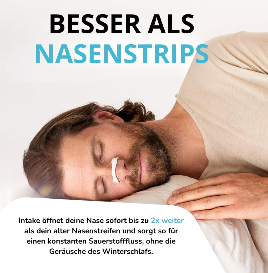 Serenosols™Starterspakket voor neusstrips | Verbeter uw slaapkwaliteit en uw gezondheid (10 5 GRATIS)