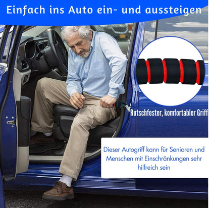 Serenosole™ EasyExit autodeurhendel | Handige en veilige uitgang | Beste autotool 2024 (1+1 GRATIS)