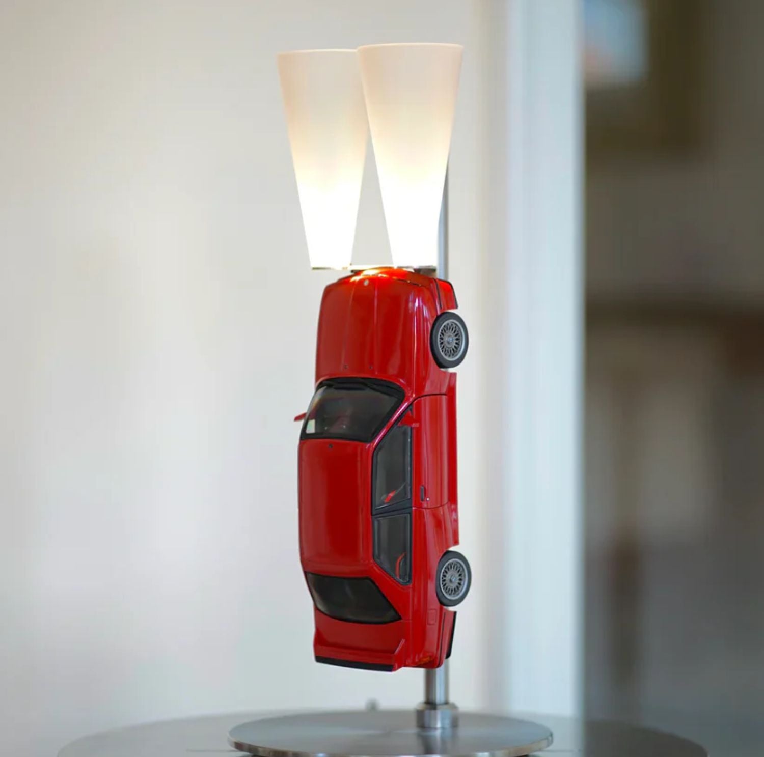 Serenosole™ AutoAura Autolampe | Eine Lampe, so stylisch wie dein Lieblingswagen