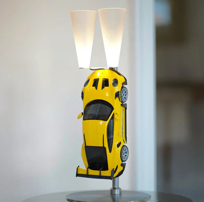 Serenosole™ AutoAura Autolampe | Eine Lampe, so stylisch wie dein Lieblingswagen