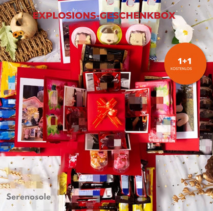 Serenosole™ WonderWrap-geschenkdoos | Element van verrassing en vreugde (1+1 GRATIS)