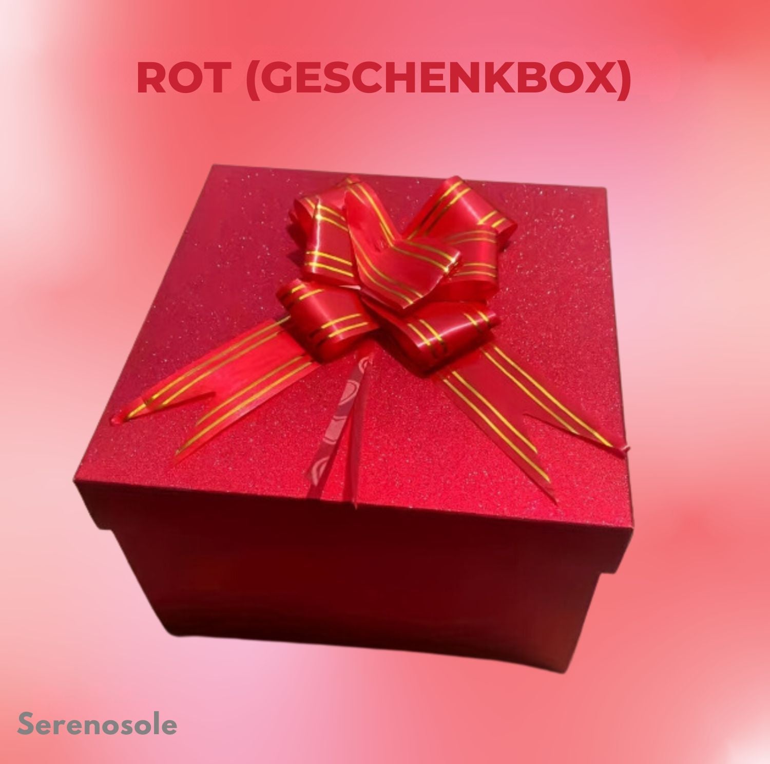 Serenosole™ WonderWrap-geschenkdoos | Element van verrassing en vreugde (1+1 GRATIS)