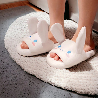 Serenosole Bunnysteps Slippers | Comfortabel en schattig (1 1 GRATIS)