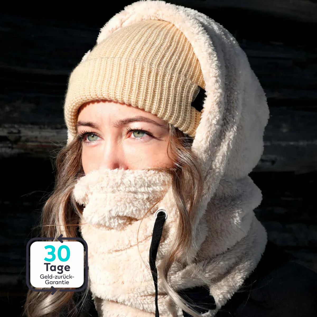 Serenosole™ WinterWrap voor de winter| Warmte en comfort in elk kledingstuk (1+1 GRATIS)