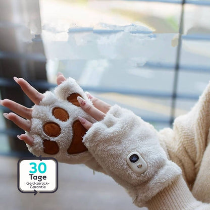 Serenosole™ WarmTouch Smarte beheizte Handschuhe | Halte deine Hände den ganzen Tag warm | Smarte Winterhandschuhe 2024