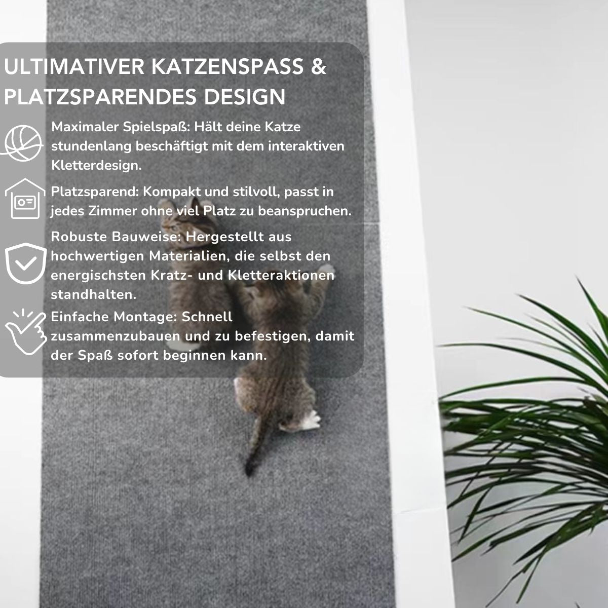 Serenosole™ ClawCrest 40x100cm | Geen kapotte banken meer | Meest verkozen meubelbeschermer 2024 (1+1 GRATIS)