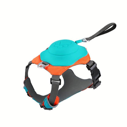 Serenosols™Actieve Paws 2-in-1 riem: ultieme veiligheid en comfort voor u en uw hond