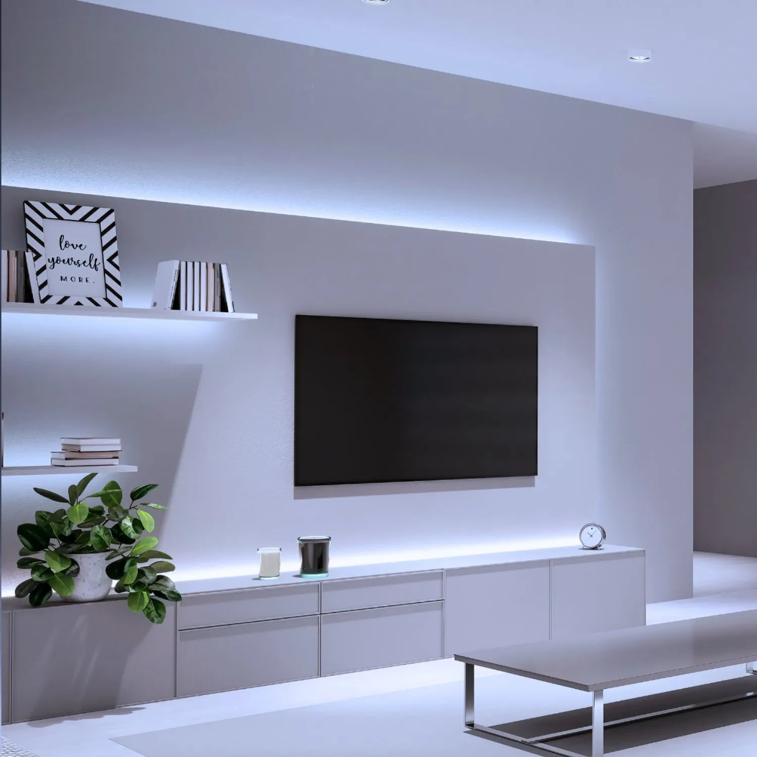 Serenosols™Prestige Luminate LED-strip | Geef uw kamer een gevoel van luxe warmte